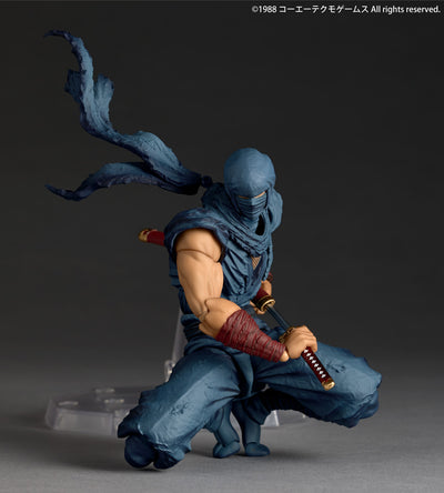 Ninja Gaiden Revoltech Amazing Yamaguchi - Ryu Hayabusa [Pre-Order Dec 2026]