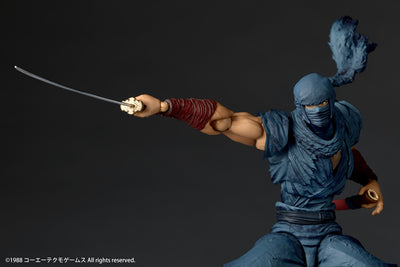 Ninja Gaiden Revoltech Amazing Yamaguchi - Ryu Hayabusa [Pre-Order Dec 2026]