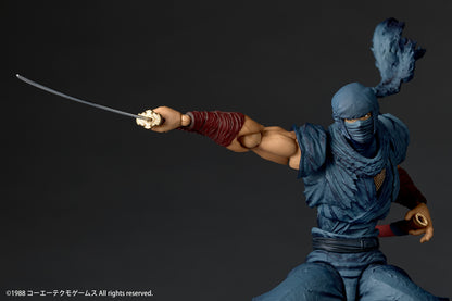 Ninja Gaiden Revoltech Amazing Yamaguchi - Ryu Hayabusa [Pre-Order Dec 2026]