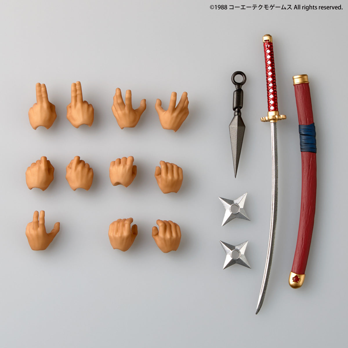 Ninja Gaiden Revoltech Amazing Yamaguchi - Ryu Hayabusa [Pre-Order Dec 2026]