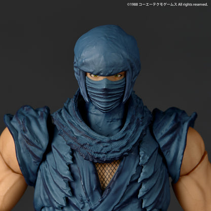 Ninja Gaiden Revoltech Amazing Yamaguchi - Ryu Hayabusa [Pre-Order Dec 2026]