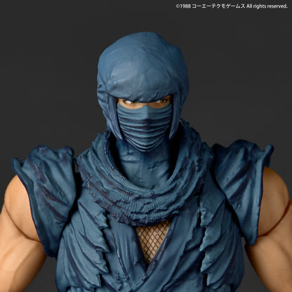 Ninja Gaiden Revoltech Amazing Yamaguchi - Ryu Hayabusa [Pre-Order Dec 2026]