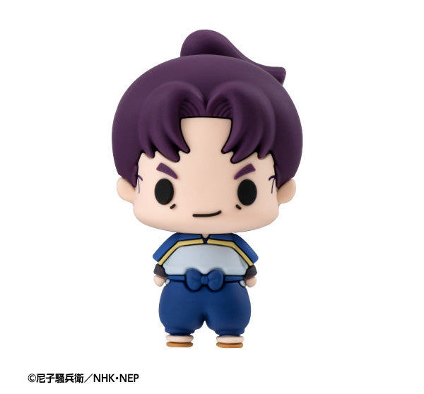 Nintama Rantarou Chokorin Collection - Vol. 1 Complete Set of 6 Types [Pre-Order Jul 2026]