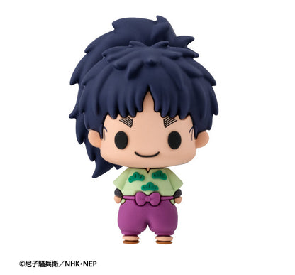 Nintama Rantarou Chokorin Collection - Vol. 1 Complete Set of 6 Types [Pre-Order Jul 2026]
