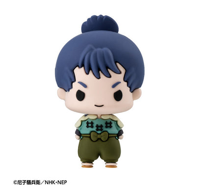 Nintama Rantarou Chokorin Collection - Vol. 1 Complete Set of 6 Types [Pre-Order Jul 2026]