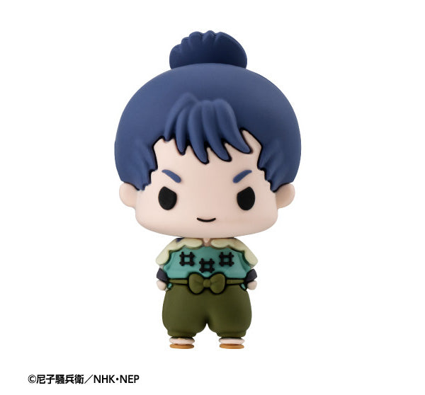 Nintama Rantarou Chokorin Collection - Vol. 1 Complete Set of 6 Types [Pre-Order Jul 2026]
