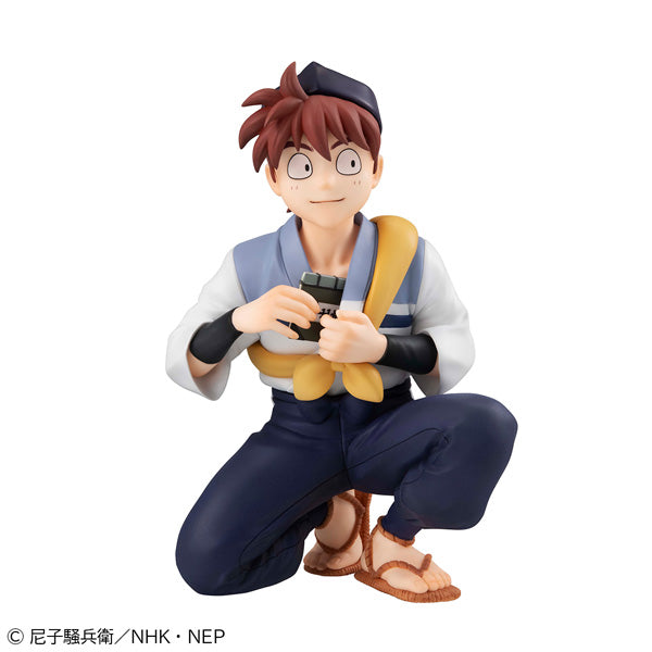 Nintama Rantarou G.E.M. Series - Hansuke Doi [Pre-Order Oct 2026]
