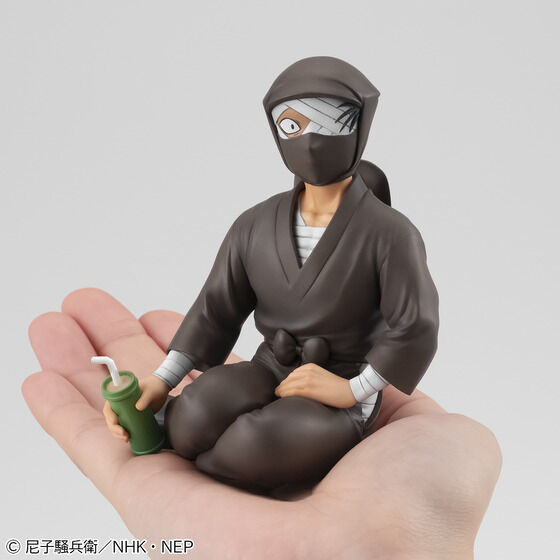 Nintama Rantarou G.E.M. Series - Zatto Konnamon [Pre-Order Jul 2026]