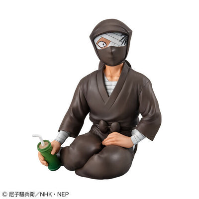Nintama Rantarou G.E.M. Series - Zatto Konnamon [Pre-Order Jul 2026]