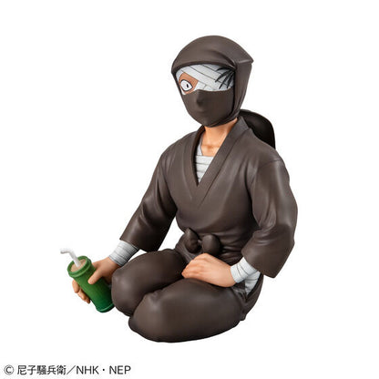 Nintama Rantarou G.E.M. Series - Zatto Konnamon [Pre-Order Jul 2026]