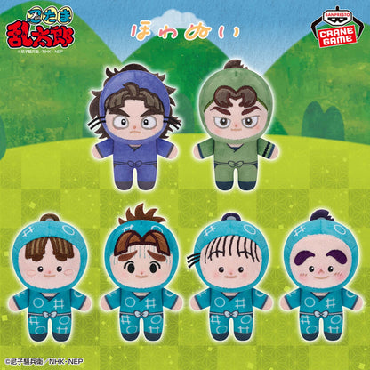 Nintama Rantarou Howanui - Biology Committee Complete Set Of 6 Types [Pre-Order Jul 2026]