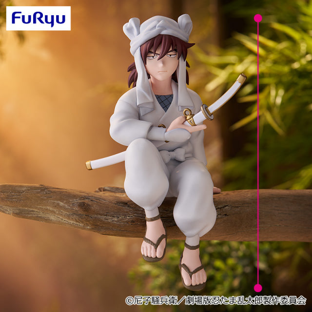 Nintama Rantarou Noodle Stopper Figure - Tenki