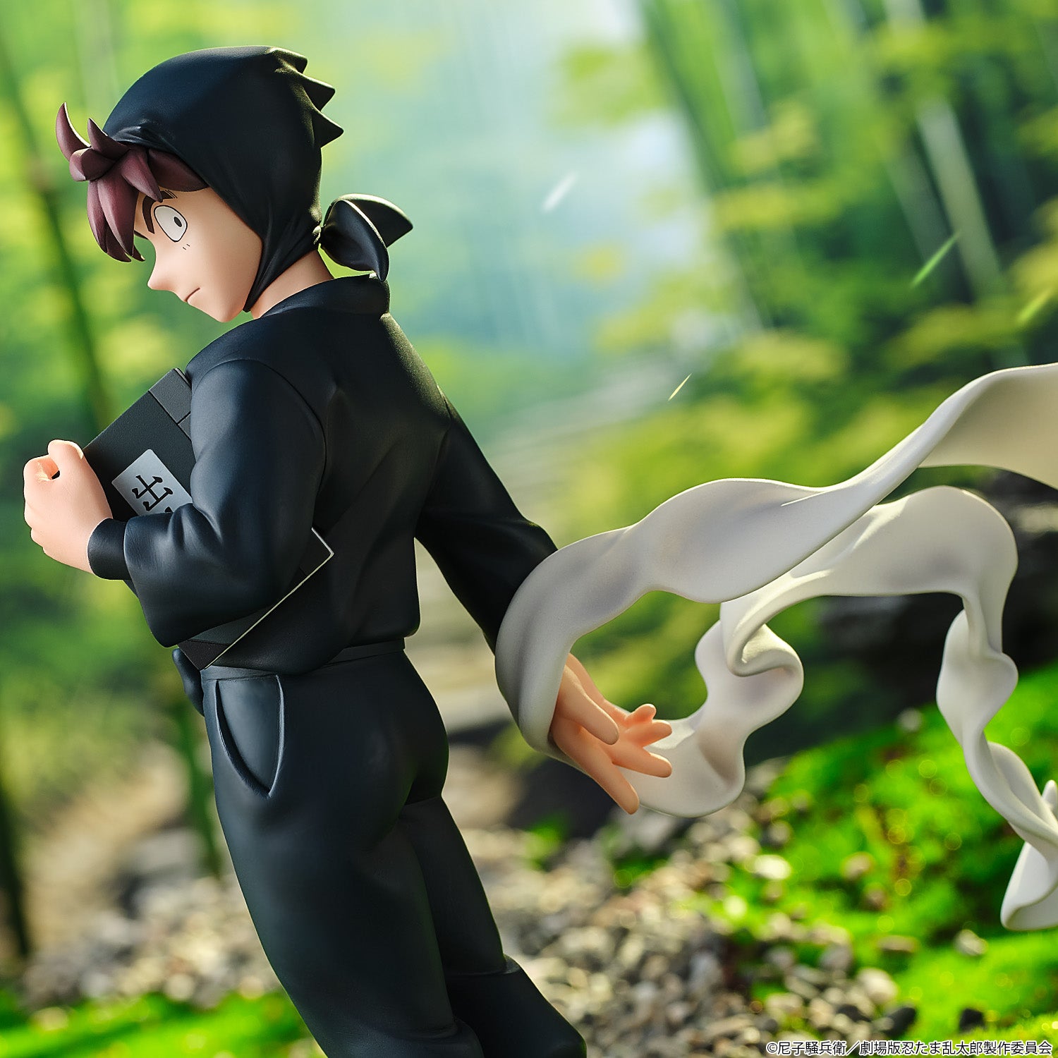 Nintama Rantarou The Movie: Invincible Master of the Dokutake Ninja - Hansuke Doi [Pre-Order Oct 2026]