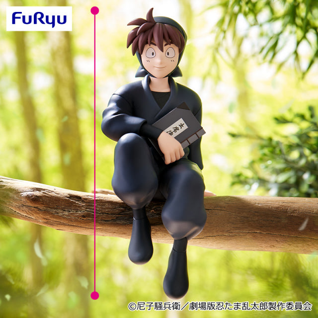 Nintama Rantarou Noodle Stopper Figure - Hansuke Doi
