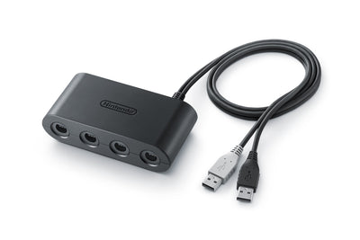 Nintendo GameCube Controller Adapter - Nintendo Switch