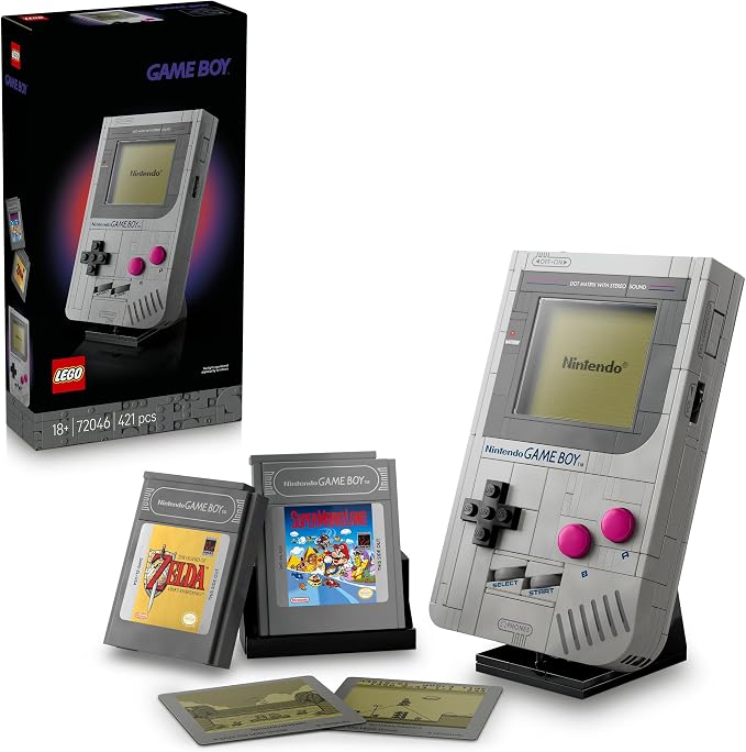 Nintendo Lego - Game Boy