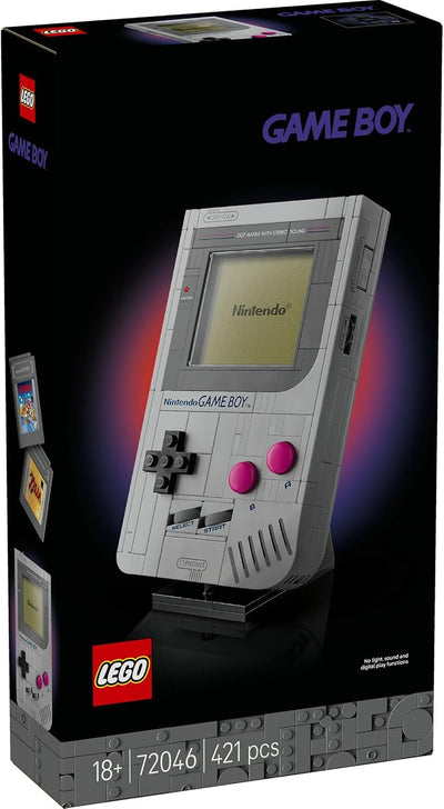 Nintendo Lego - Game Boy