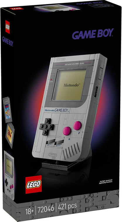 Nintendo Lego - Game Boy
