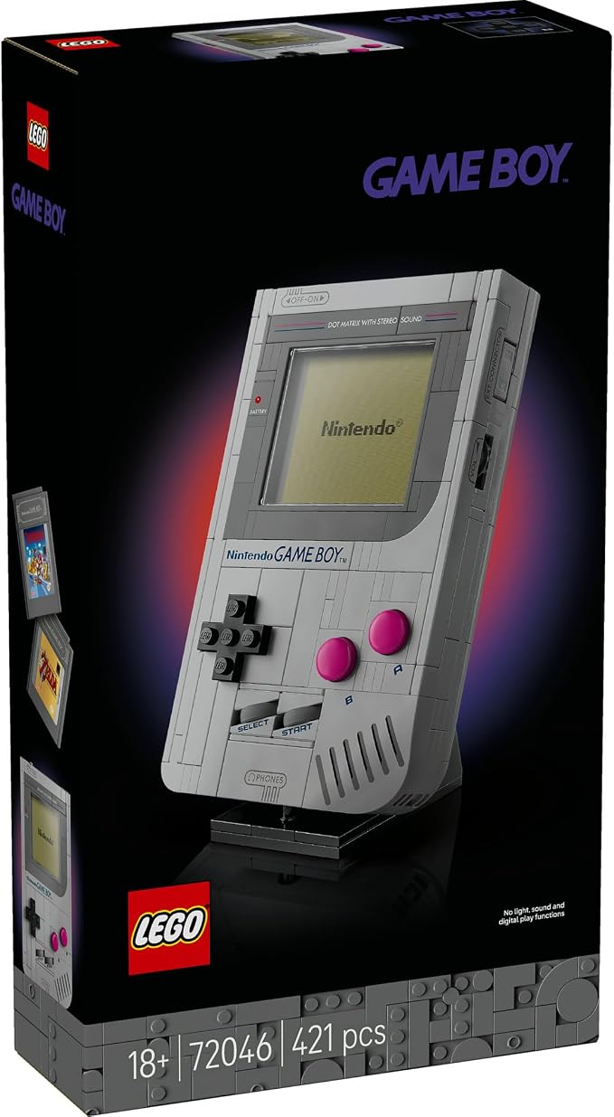 Nintendo Lego - Game Boy