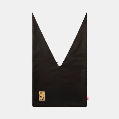Nintendo Tokyo Reversible Azuma Bag Mario Hanafuda Cards - Black
