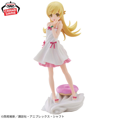 Nisio Isin Anime Project Monogatari Series Figure Espresto - Sweet Bloom Shinobu Oshino