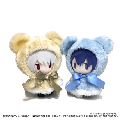 [Special Bundle] No. 6 - Cape Tapinui Plush (2 Types) [Pre-Order Nov 2026]