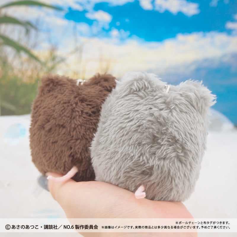 No. 6 Kurumi Tapinui - Complete Set Of 4 Types [Pre-Order Nov 2026]