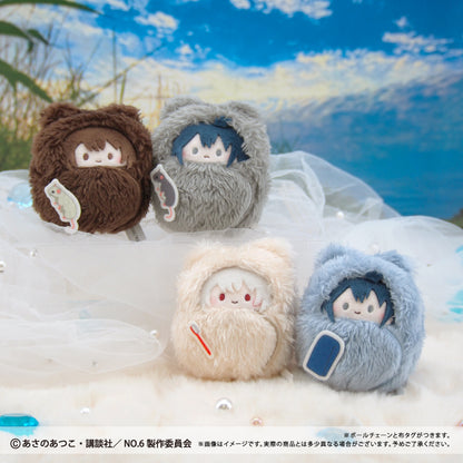 No. 6 Kurumi Tapinui - Complete Set Of 4 Types [Pre-Order Nov 2026]