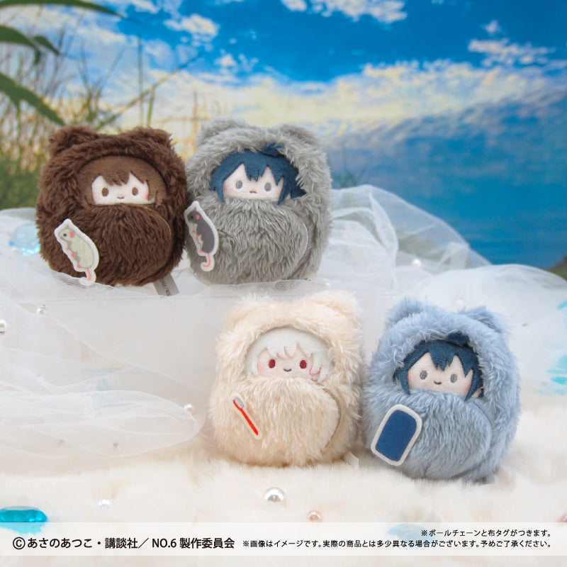 No. 6 Kurumi Tapinui - Complete Set Of 4 Types [Pre-Order Nov 2026]