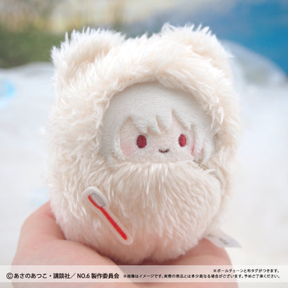 No. 6 Kurumi Tapinui - Complete Set Of 4 Types [Pre-Order Nov 2026]