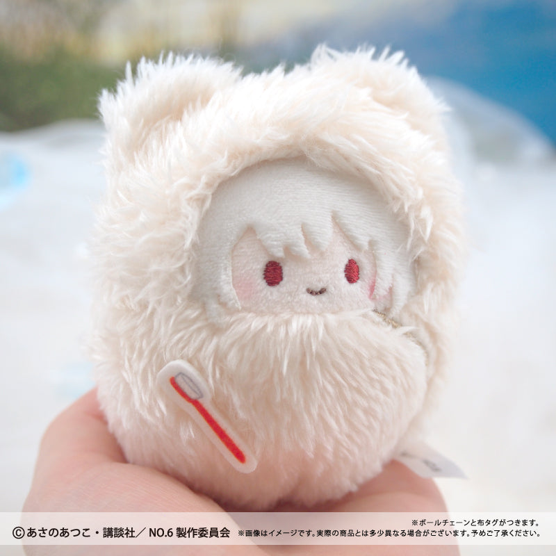 No. 6 Kurumi Tapinui - Complete Set Of 4 Types [Pre-Order Nov 2026]