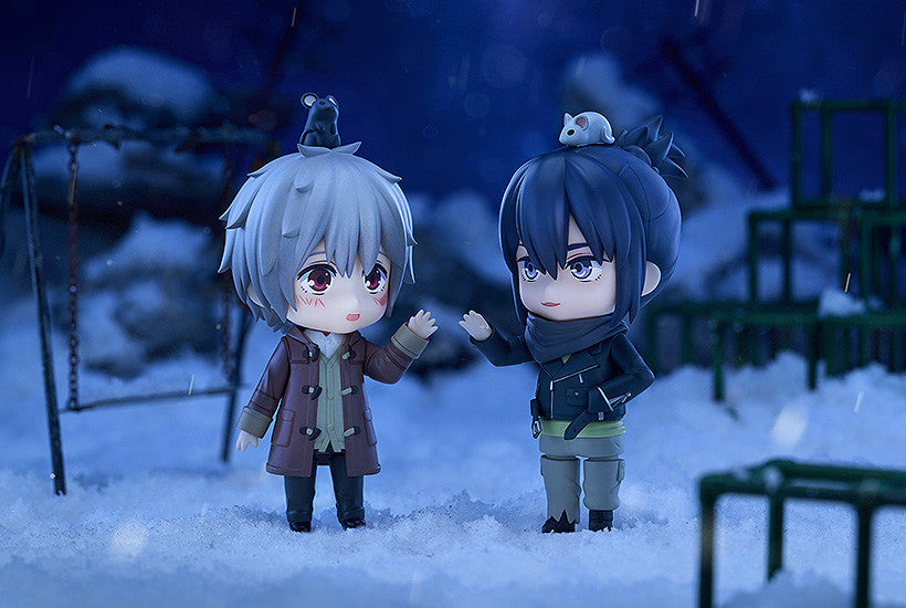No. 6 (NO.6) - Nezumi and Shion Nendoroid