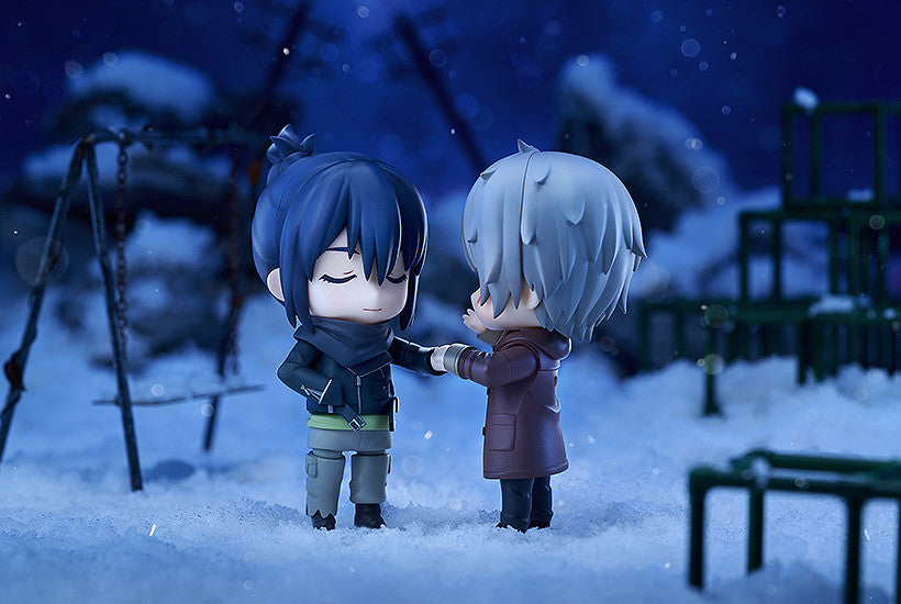 No. 6 (NO.6) - Nezumi and Shion Nendoroid – JumpIchiban