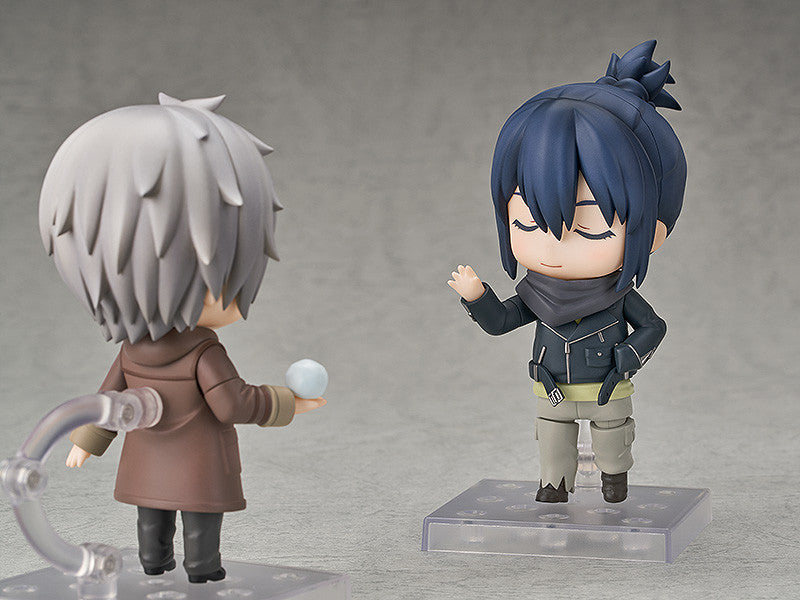 No. 6 (NO.6) - Nezumi and Shion Nendoroid