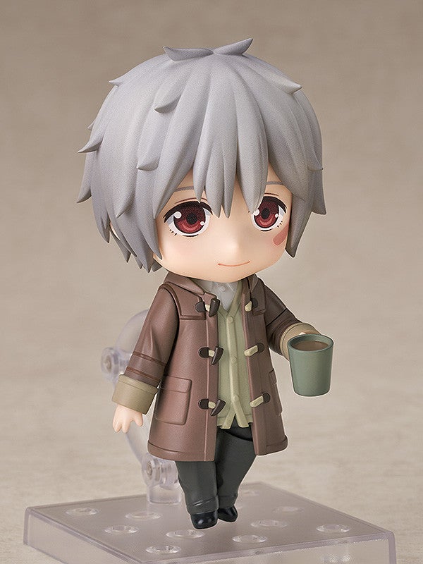 No. 6 (NO.6) - Nezumi and Shion Nendoroid