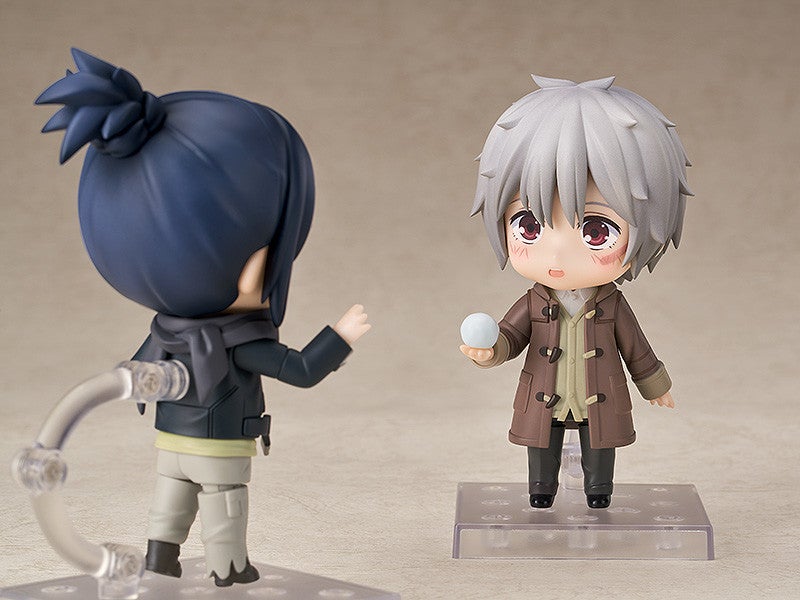 No. 6 (NO.6) - Nezumi and Shion Nendoroid – JumpIchiban