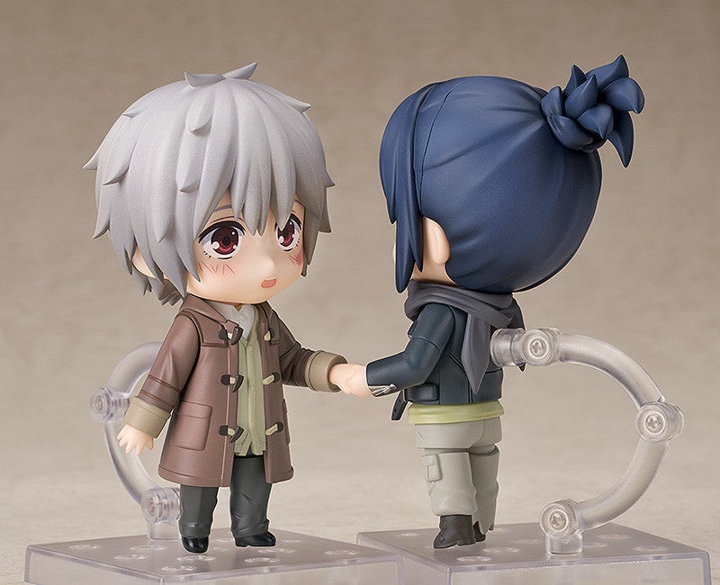 No. 6 (NO.6) - Nezumi and Shion Nendoroid – JumpIchiban