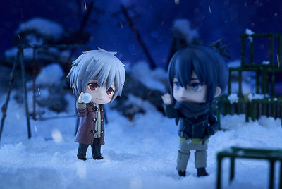 No. 6 (NO.6) - Nezumi and Shion Nendoroid