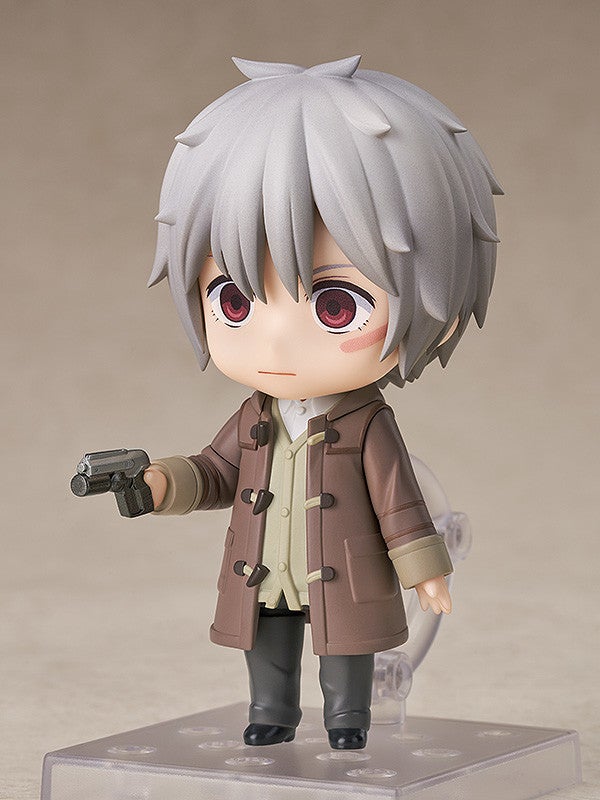 No. 6 (NO.6) - Nezumi and Shion Nendoroid – JumpIchiban