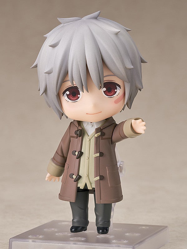 No. 6 (NO.6) - Nezumi and Shion Nendoroid – JumpIchiban