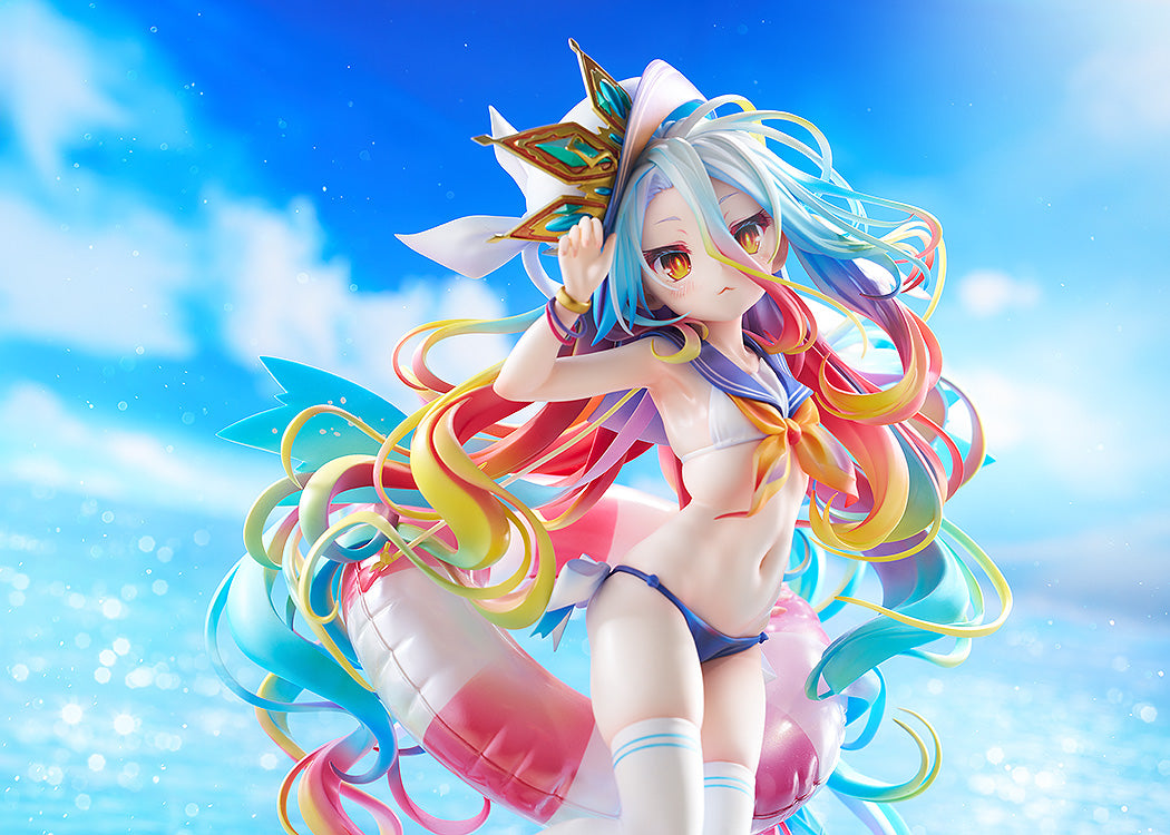 No Game No Life - Shiro Sailor Swimsuit Ver. [Pre-Order Jan 2027]