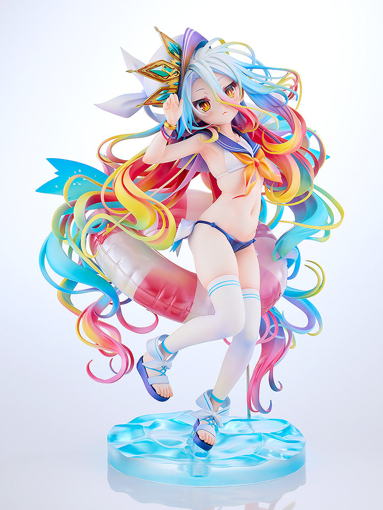 No Game No Life - Shiro Sailor Swimsuit Ver. [Pre-Order Jan 2027]