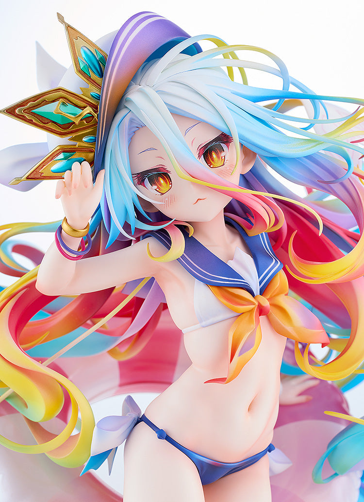 No Game No Life - Shiro Sailor Swimsuit Ver. [Pre-Order Jan 2027]