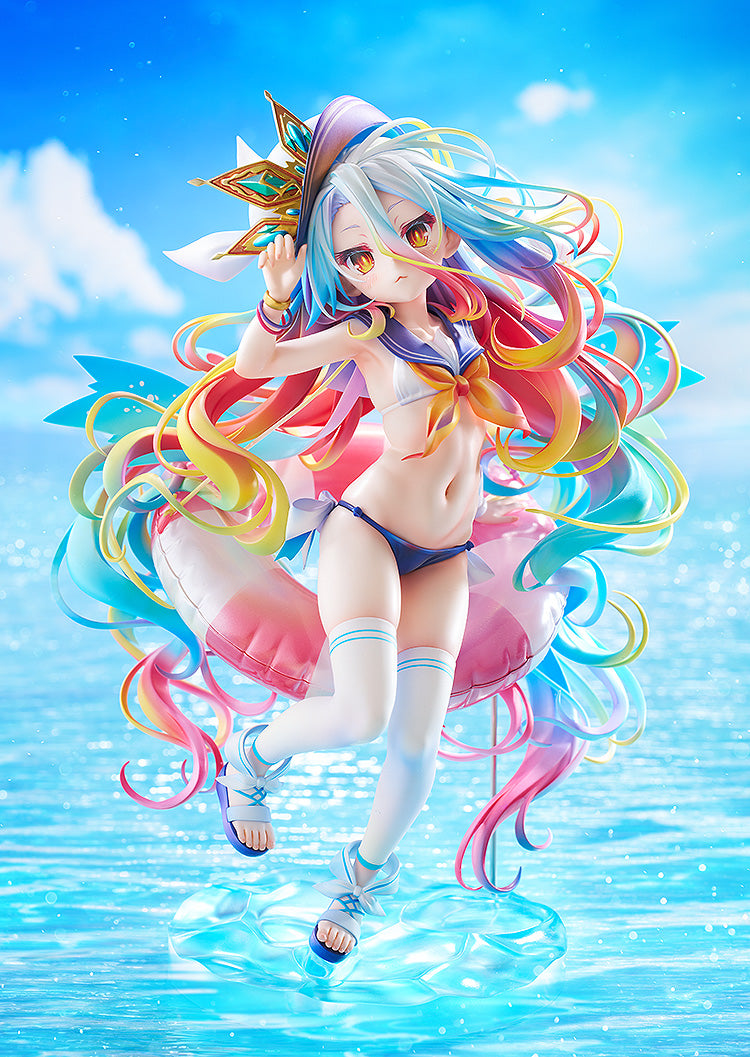 No Game No Life - Shiro Sailor Swimsuit Ver. [Pre-Order Jan 2027]