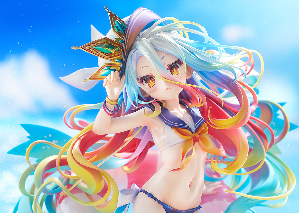 No Game No Life - Shiro Sailor Swimsuit Ver. [Pre-Order Jan 2027]