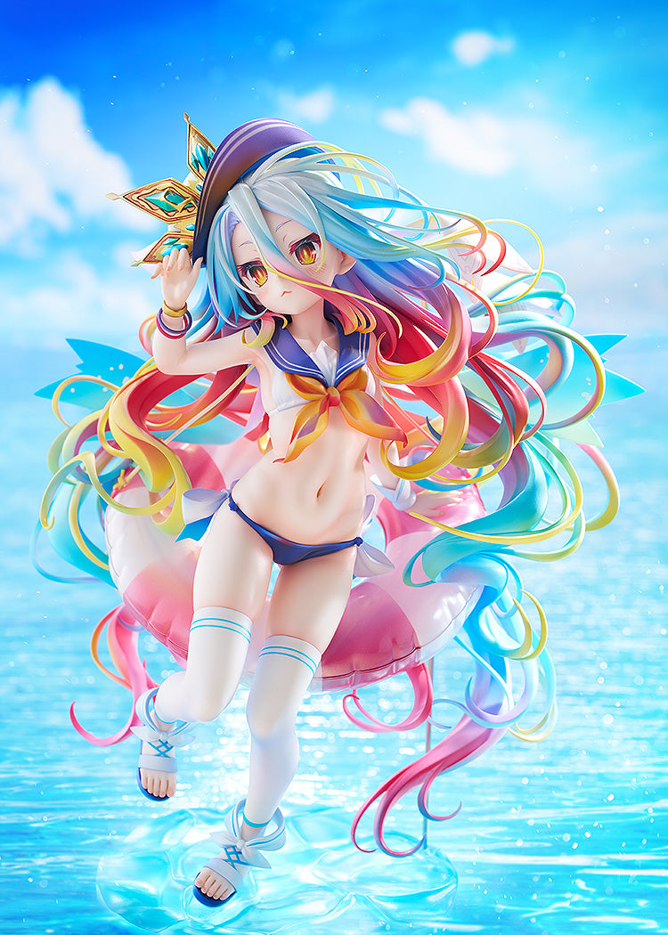 No Game No Life - Shiro Sailor Swimsuit Ver. [Pre-Order Jan 2027]