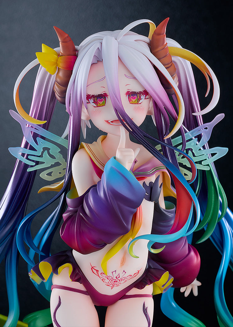 No Game No Life - Black Shiro [Pre-Order Jun 2027]