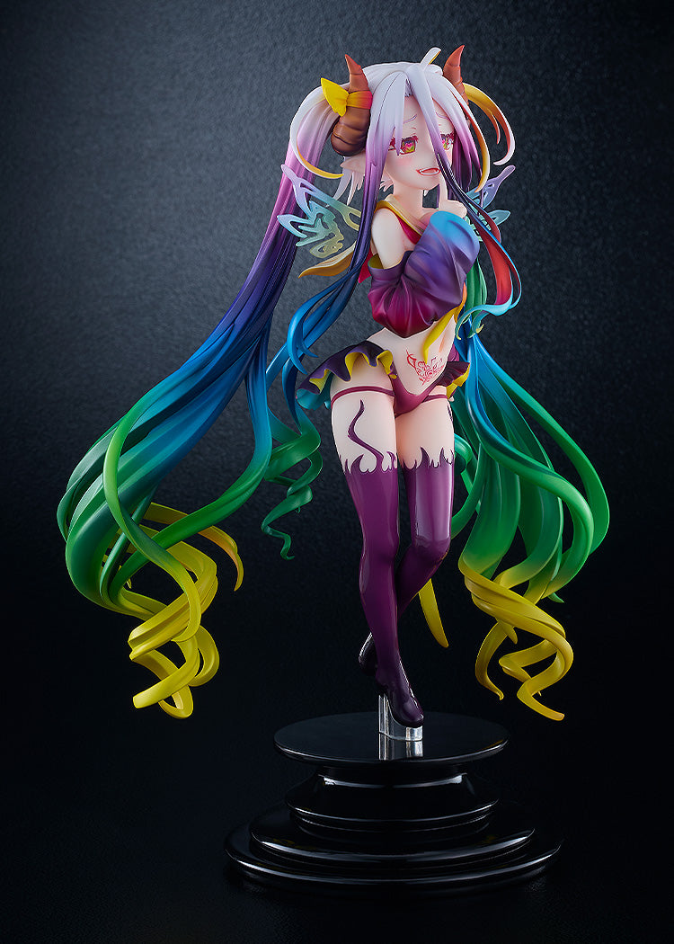No Game No Life - Black Shiro [Pre-Order Jun 2027]