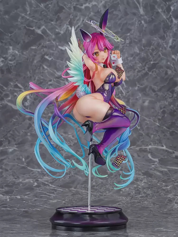 No Game No Life 1/6 Scale Figure - Jibril Bunny Ver. [Pre-Order Jan 2027]
