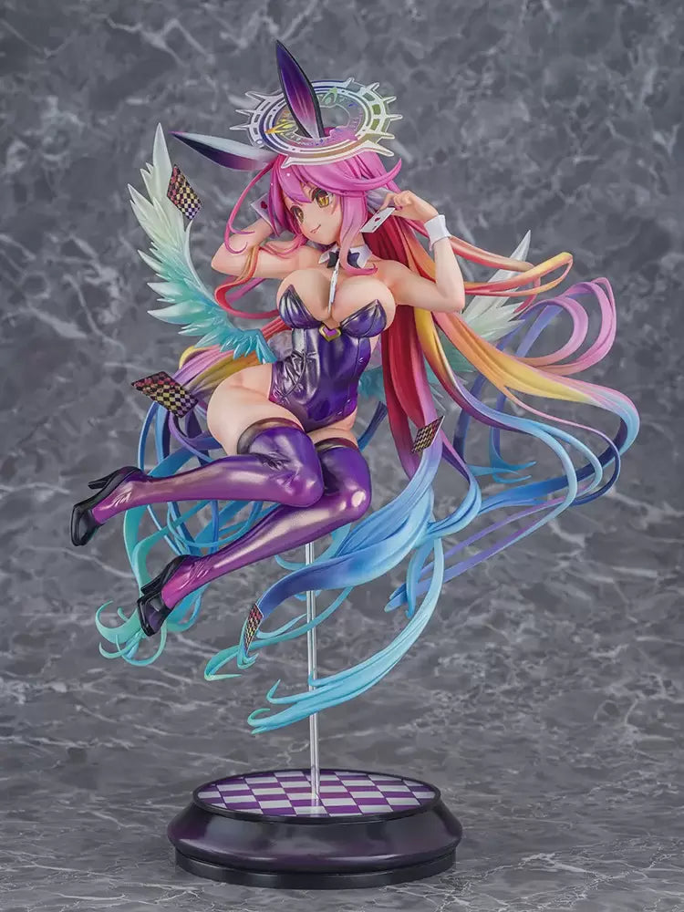 No Game No Life 1/6 Scale Figure - Jibril Bunny Ver. [Pre-Order Jan 2027]